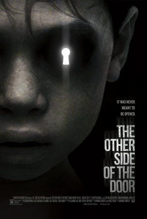 The Other Side of the Door, Sarah Wayne Callies,Jeremy Sisto,Sofia Rosinsky,Logan Creran,Suchitra Pillai,Javier Botet,Shoa Hussain,Mishti Bangera,Amarjeet Singh,Ashok Choudhary
