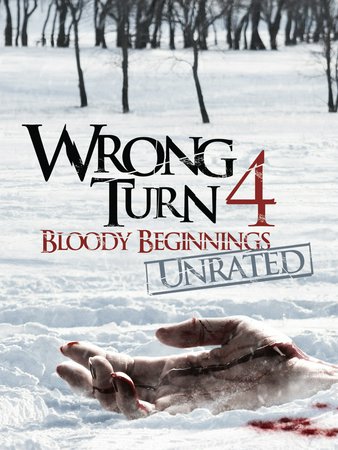 Wrong Turn 4: Bloody Beginnings, Tenika Davis,Scott Johnson,Jennifer Pudavick,Dan Skene,Sean Skene,Dean Armstrong,Kristen Harris,Terra Vnesa,Kaitlyn Wong,Samantha Kendrick