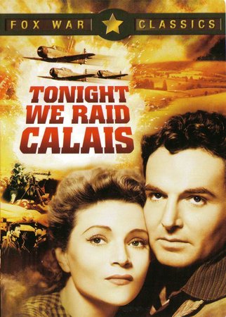 Tonight We Raid Calais, John Sutton,Lee J. Cobb,Annabella,Blanche Yurka,Beulah Bondi,Howard da Silva,Marcel Dalio,Ann Codee,Nigel de Brulier,Robert Lewis