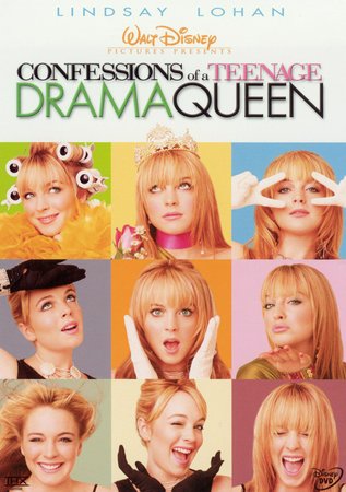Confessions of a Teenage Drama Queen, Lindsay Lohan,Adam Garcia,Glenne Headly,Alison Pill,Eli Marienthal,Carol Kane,Megan Fox,Sheila McCarthy,Tom McCamus,Richard Fitzpatrick