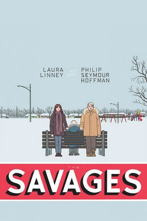 The Savages, Laura Linney,Philip Seymour Hoffman,Philip Bosco,Gbenga Akinnagbe,Cara Seymour,David Zayas,Peter Friedman,Tonye Patano,Guy Boyd,Debra Monk