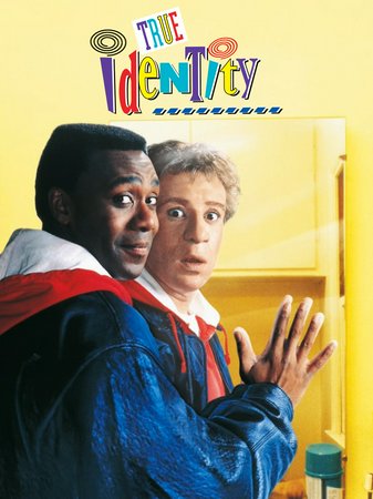 True Identity, Lenny Henry,Frank Langella,Charles Lane,J.T. Walsh,Anne-Marie Johnson,Andreas Katsulas,Michael McKean,Peggy Lipton,Bill Raymond,James Earl Jones