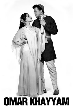 Omar Khayyam, Cornel Wilde,Michael Rennie,Debra Paget,Raymond Massey,John Derek,Yma Sumac,Margaret Hayes,Maggie Hayes,Joan Taylor,Sebastian Cabot