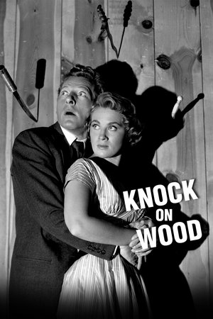 Knock on Wood, Danny Kaye,Mai Zetterling,David Burns,Torin Thatcher,Leon Askin,Abner Biberman,Gavin Gordon,Otto Waldis,Steven Geray,Diana Adams