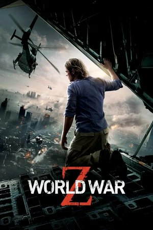 World War Z, Brad Pitt, Mireille Enos, Daniella Kertesz