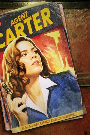 Marvel One-Shot: Agent Carter, Hayley Atwell, Bradley Whitford, Dominic Cooper