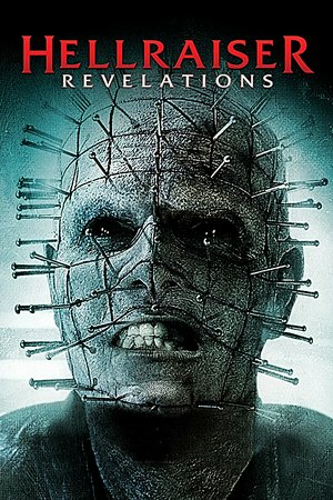Hellraiser: Revelations, Fred Tatasciore, Tracey Fairaway, Daniel Buran, Jolene Andersen, Sanny van Heteren, Adel Marie Ruiz