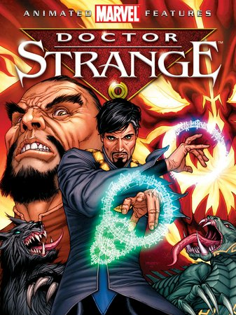 Doctor Strange: The Sorcerer Supreme, 