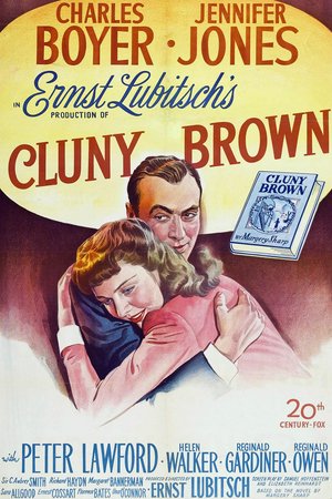 Cluny Brown, Charles Boyer,Jennifer Jones,Peter Lawford,Helen Walker,Reginald Gardiner,Reginald Owen,C. Aubrey Smith,Richard Haydn,Margaret Bannerman,Sara Allgood
