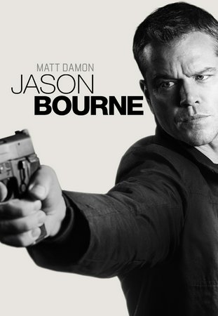 Jason Bourne, Matt Damon,Tommy Lee Jones,Alicia Vikander,Vincent Cassel,Julia Stiles,Riz Ahmed,Ato Essandoh,Scott Shepherd,Bill Camp,Vinzenz Kiefer