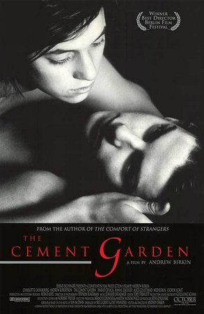 The Cement Garden, Andrew Robertson, Charlotte Gainsbourg, Alice Coultard, Ned Birkin, Sinead Cusack, Hanns Zischler, Jochen Horst, Gareth Brown, Dick Flockhart, Mike Clark