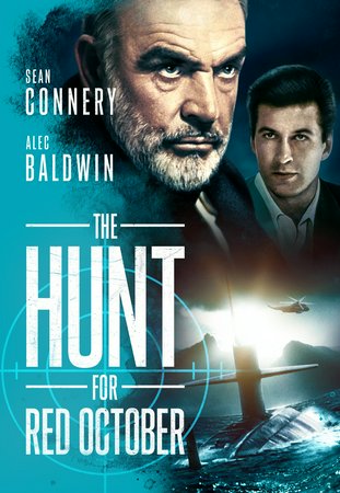 The Hunt for Red October, Sean Connery,Alec Baldwin,Scott Glenn,Sam Neill,James Earl Jones,Joss Ackland,Richard Jordan,Peter Firth,Tim Curry,Courtney B. Vance