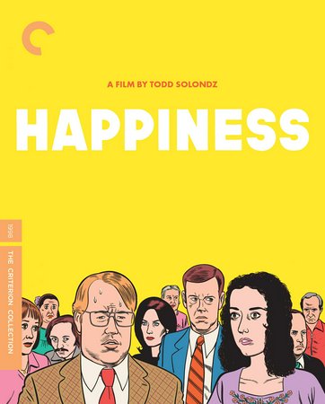 Happiness, Jane Adams,Jon Lovitz,Philip Seymour Hoffman,Dylan Baker,Lara Flynn Boyle,Ben Gazzara,Jared Harris,Marla Maples,Cynthia Stevenson,Elizabeth Ashley