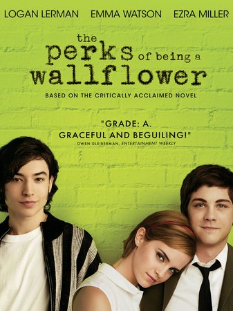The Perks of Being a Wallflower, Logan Lerman,Emma Watson,Ezra Miller,Mae Whitman,Kate Walsh,Dylan McDermott,Nina Dobrev,Johnny Simmons,Paul Rudd,Erin Wilhelmi