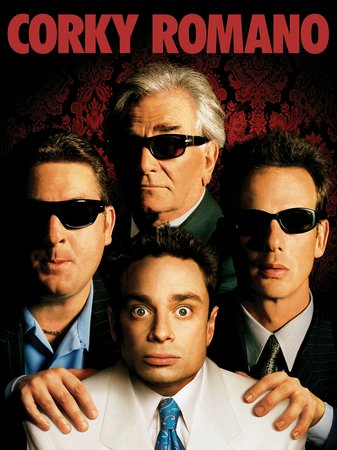 Corky Romano, Chris Kattan,Vinessa Shaw,Peter Falk,Peter Berg,Chris Penn,Fred Ward,Richard Roundtree,Matthew Glave,Roger Fan,Dave Sheridan