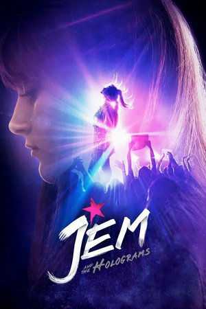 Jem and the Holograms, Aubrey Peeples,Stefanie Scott,Aurora Perrineau,Hayley Kiyoko,Molly Ringwald,Ryan Guzman,Juliette Lewis,Nicholas Braun,Isabella Kai Rice,Nathan Moore