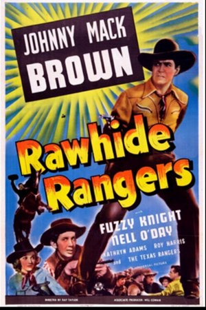 Rawhide Rangers, Johnny Mack Brown,Fuzzy Knight,Nell O'Day,Kathryn Adams,Harry Cording,Roy Harris,Ed Cassidy,Al Bridge,Riley Hill,Alan Bridge