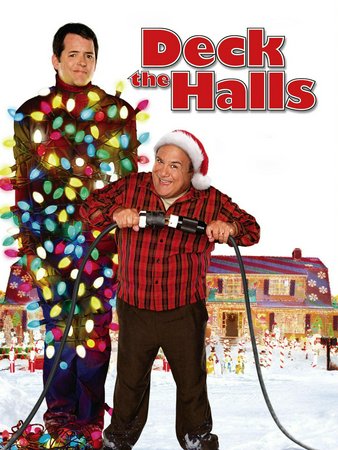 Deck the Halls, Danny DeVito,Matthew Broderick,Kristin Davis,Kristin Chenoweth,Alia Shawkat,Dylan Blue,Sabrina Aldridge,Kelly Aldridge,Jorge Garcia,Fred Armisen