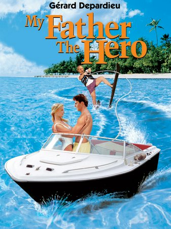 My Father, the Hero, Gérard Depardieu,Katherine Heigl,Dalton James,Lauren Hutton,Faith Prince,Stephen Tobolowsky,Ann Hearn,Robyn Peterson,Emma Thompson,Frank Renzulli