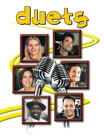 Duets, Gwyneth Paltrow,Andre Braugher,Paul Giamatti,Maria Bello,Huey Lewis,Scott Speedman,Angie Dickinson,Marian Seldes,Kiersten Warren,Angie Phillips