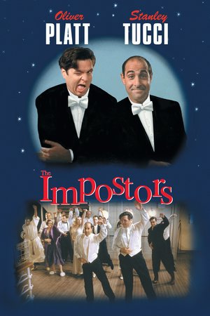 The Impostors, Oliver Platt,Stanley Tucci,Lili Taylor,Billy Connolly,Steve Buscemi,Hope Davis,Campbell Scott,Tony Shalhoub,Isabella Rossellini,Alfred Molina