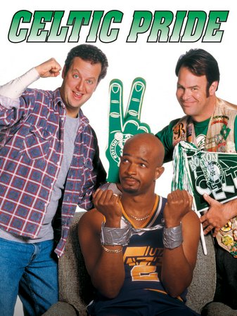 Celtic Pride, Damon Wayans,Daniel Stern,Dan Aykroyd,Gail O'Grady,Adam Hendershott,Paul Guilfoyle,Deion Sanders,Christopher McDonald,Gus Williams,Ted Rooney