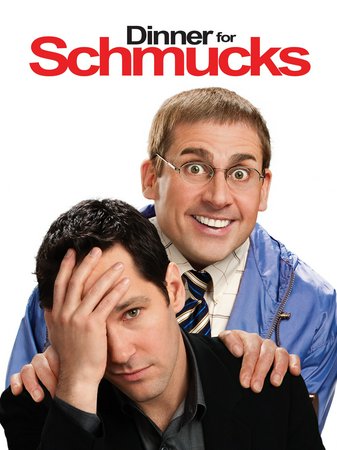 Dinner for Schmucks, Steve Carell,Paul Rudd,Zach Galifianakis,Jemaine Clement,Stephanie Szostak,Lucy Punch,Bruce Greenwood,David Walliams,Ron Livingston,Larry Wilmore