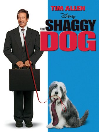 The Shaggy Dog, Tim Allen,Kristin Davis,Robert Downey Jr.,Zena Grey,Danny Glover,Spencer Breslin,Jane Curtin,Philip Baker Hall,Shawn Pyfrom,Craig Kilborn