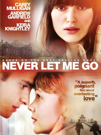 Never Let Me Go, Andrew Garfield,Keira Knightley,Carey Mulligan,Charlotte Rampling,Sally Hawkins,Nathalie Richard,Andrea Riseborough,Domhnall Gleeson,Charlie Rowe,Ella Purnell