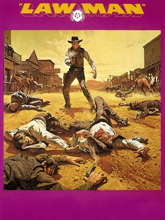 Lawman, Burt Lancaster,Robert Ryan,Lee J. Cobb,Sheree North,Joseph Wiseman,Robert Duvall,John Beck,Albert Salmi,J.D. Cannon,John McGiver