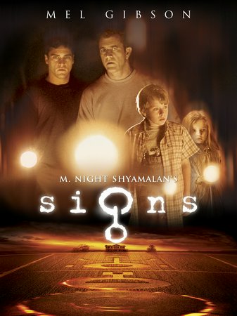 Signs, Mel Gibson,Joaquin Phoenix,Rory Culkin,Abigail Breslin,Cherry Jones,M. Night Shyamalan,Patricia Kalember,Ted Sutton,Merritt Wever,Lanny Flaherty