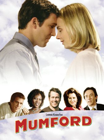 Mumford, Loren Dean,Hope Davis,Jason Lee,Alfre Woodard,Mary McDonnell,Pruitt Taylor Vince,Zooey Deschanel,Martin Short,David Paymer,Jane Adams