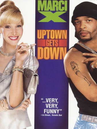 Marci X, Lisa Kudrow,Damon Wayans,Richard Benjamin,Christine Baranski,Jane Krakowski,Veanne Cox,Sherie Rene Scott,Billy Griffith,Andrew Keenan-Bolger,Charles Kimbrough