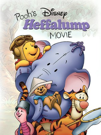 Pooh's Heffalump Movie, 