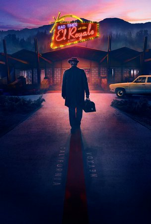 Bad Times at the El Royale, Jeff Bridges,Cynthia Erivo,Chris Hemsworth,Dakota Johnson,Jon Hamm,Cailee Spaeny,Lewis Pullman,Nick Offerman,Manny Jacinto,Jim O'Heir