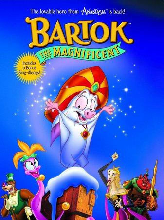 Bartok the Magnificent, 