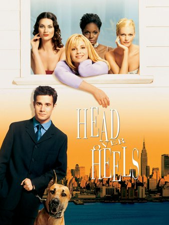 Head Over Heels, Monica Potter,Freddie Prinze Jr.,Stanley DeSantis,Ivana Milicevic,Shalom Harlow,Sarah O'Hare,Tomiko Fraser,China Chow,Jay Brazeau,James Kirk