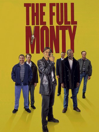 The Full Monty, Robert Carlyle,Mark Addy,Steve Huison,Paul Barber,Hugo Speer,William Snape,Deirdre Costello,Bruce Jones,Paul Butterworth,Dave Hill