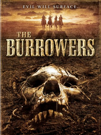 The Burrowers, Doug Hutchison,Sean Patrick Thomas,Clancy Brown,William Mapother,Galen Hutchison,Alex Edmonds,Jocelin Donahue,Laura Leighton,Karl Geary