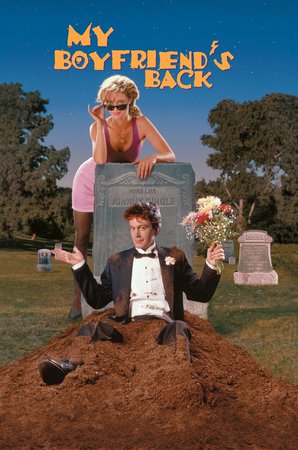 My Boyfriend's Back, Andrew Lowery,Traci Lind,Danny Zorn,Edward Herrmann,Mary Beth Hurt,Austin Pendleton,Jay O. Sanders,Paul Dooley,Libby Villari,Matthew Fox