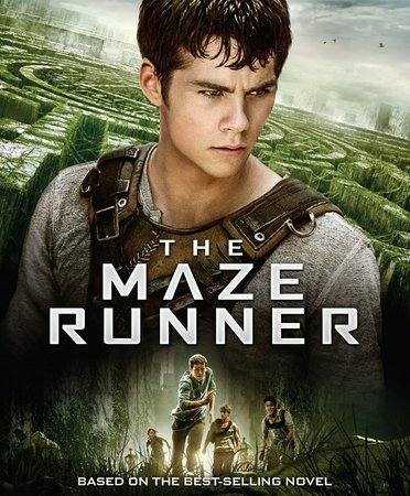 The Maze Runner, Dylan O'Brien,Kaya Scodelario,Thomas Brodie-Sangster,Aml Ameen,Ki Hong Lee,Jacob Latimore,Chris Sheffield,Patricia Clarkson,Blake Cooper,Dexter Darden