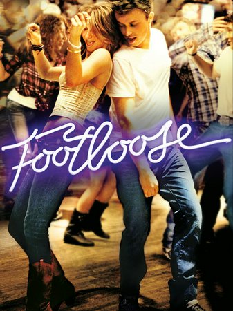 Footloose, Julianne Hough,Kenny Wormald,Dennis Quaid,Andie MacDowell,Miles Teller,Ray McKinnon,Patrick Flueger,Kim Dickens,Ziah Colón,Ser'Darius Blain