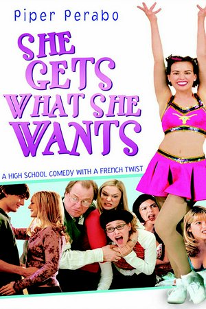 Slap Her...She's French, Piper Perabo, Jane McGregor, Trent Ford, Michael McKean, Julie White, Brandon Smith, Jesse James, Nicki Aycox, Alexandra Adi, Matt Czuchry