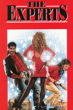 The Experts, John Travolta,Arye Gross,Kelly Preston,Deborah Foreman,James Keach,Charles Martin Smith,Jan Rubes,Mimi Maynard,Eve Brent,Rick Docommun
