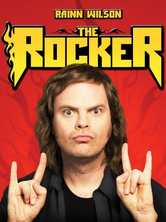 The Rocker, Rainn Wilson,Christina Applegate,Josh Gad,Teddy Geiger,Emma Stone,Jane Lynch,Jon Cor,Steve Adams,Jeff Garlin,Talia Russo