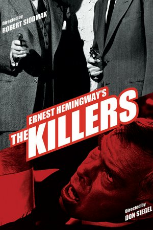 The Killers, Burt Lancaster,Ava Gardner,Edmond O'Brien,Albert Dekker,Jeff Corey,Sam Levene,William Conrad,Jack Lambert,Virginia Christine,Harry Hayden