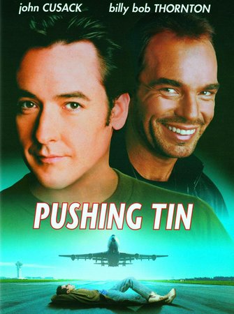 Pushing Tin, John Cusack,Billy Bob Thornton,Cate Blanchett,Angelina Jolie,Jake Weber,Kurt Fuller,Vicki Lewis,Matt Ross,Jerry Grayson,Michael Willis