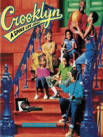 Crooklyn, Zelda Harris,Alfre Woodard,Delroy Lindo,David Patrick Kelly,Carlton Williams,Joie Lee,Spike Lee,Sharif Rashed,Tse-Mach Washington,Christopher Knowings