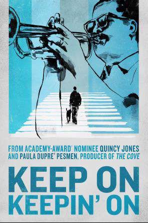 Keep on Keeping on, Bill Cosby, Clark Terry, Justin Kauflin, Quincy Jones, Terri Lyne Carrington, Quincy Cavers