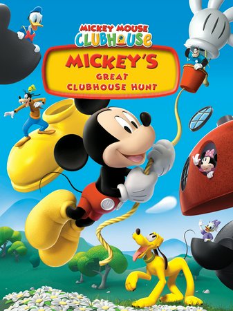 Mickey's Great Clubhouse Hunt, Joshua Rush